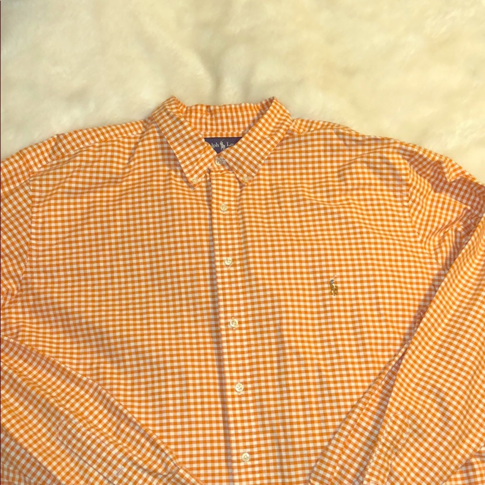 Ralph Lauren Button Down